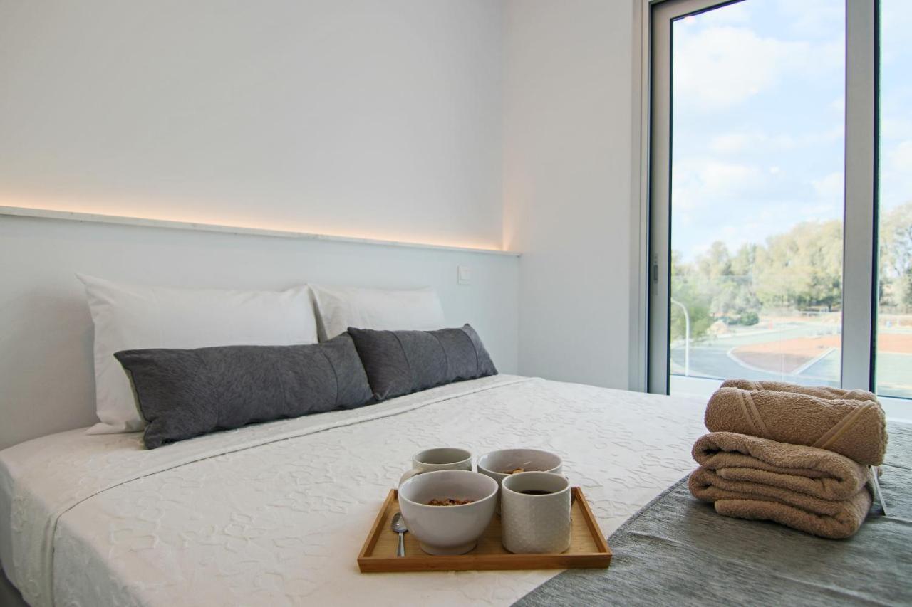 Phaedrus Living - Seaside Executive Flat Harbour 202 Apartment Пафос Екстериор снимка