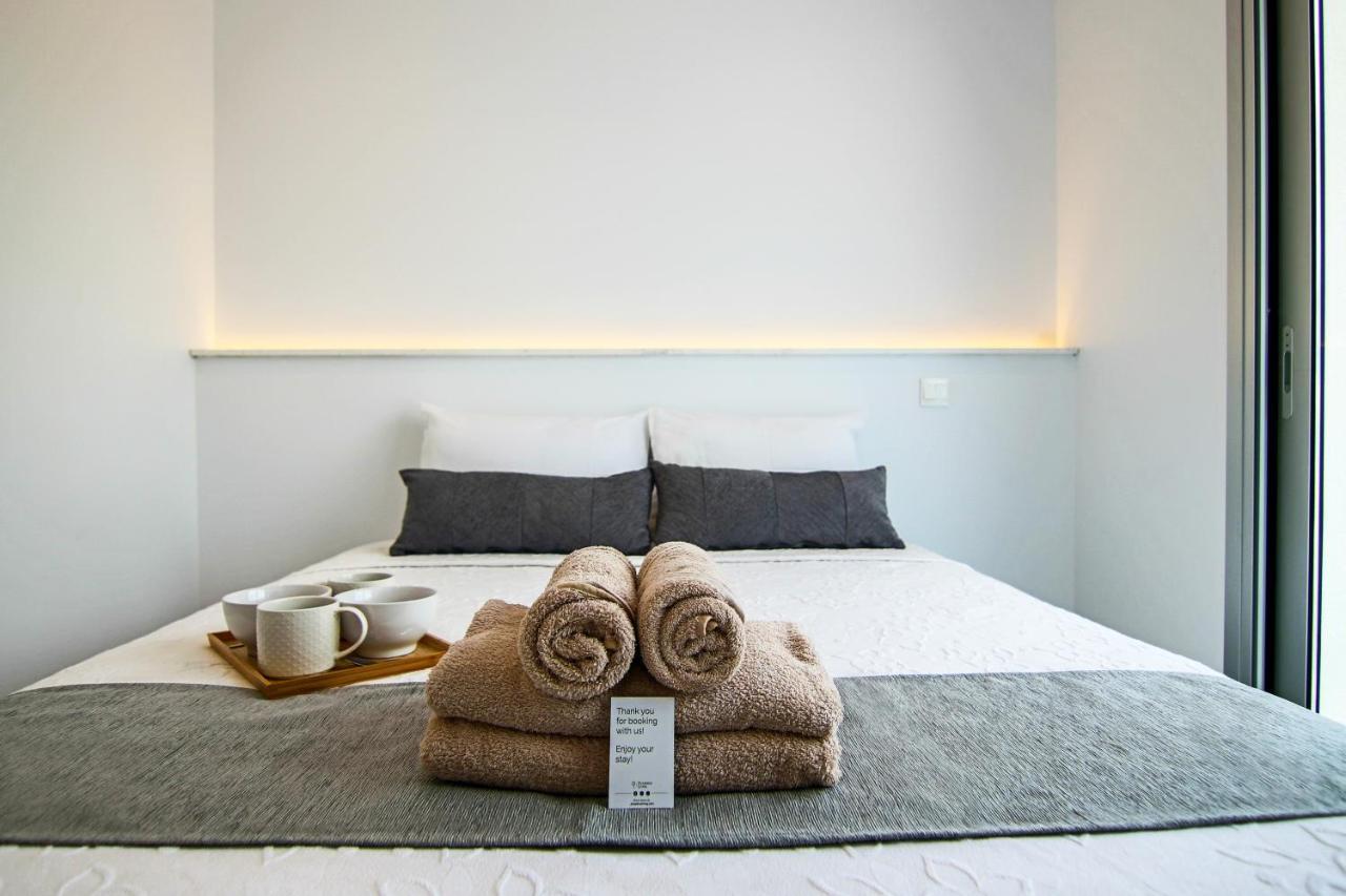 Phaedrus Living - Seaside Executive Flat Harbour 202 Apartment Пафос Екстериор снимка