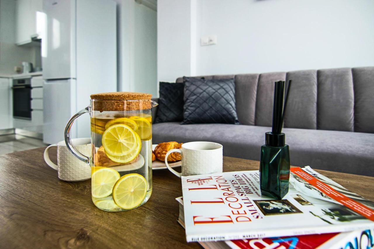 Phaedrus Living - Seaside Executive Flat Harbour 202 Apartment Пафос Екстериор снимка
