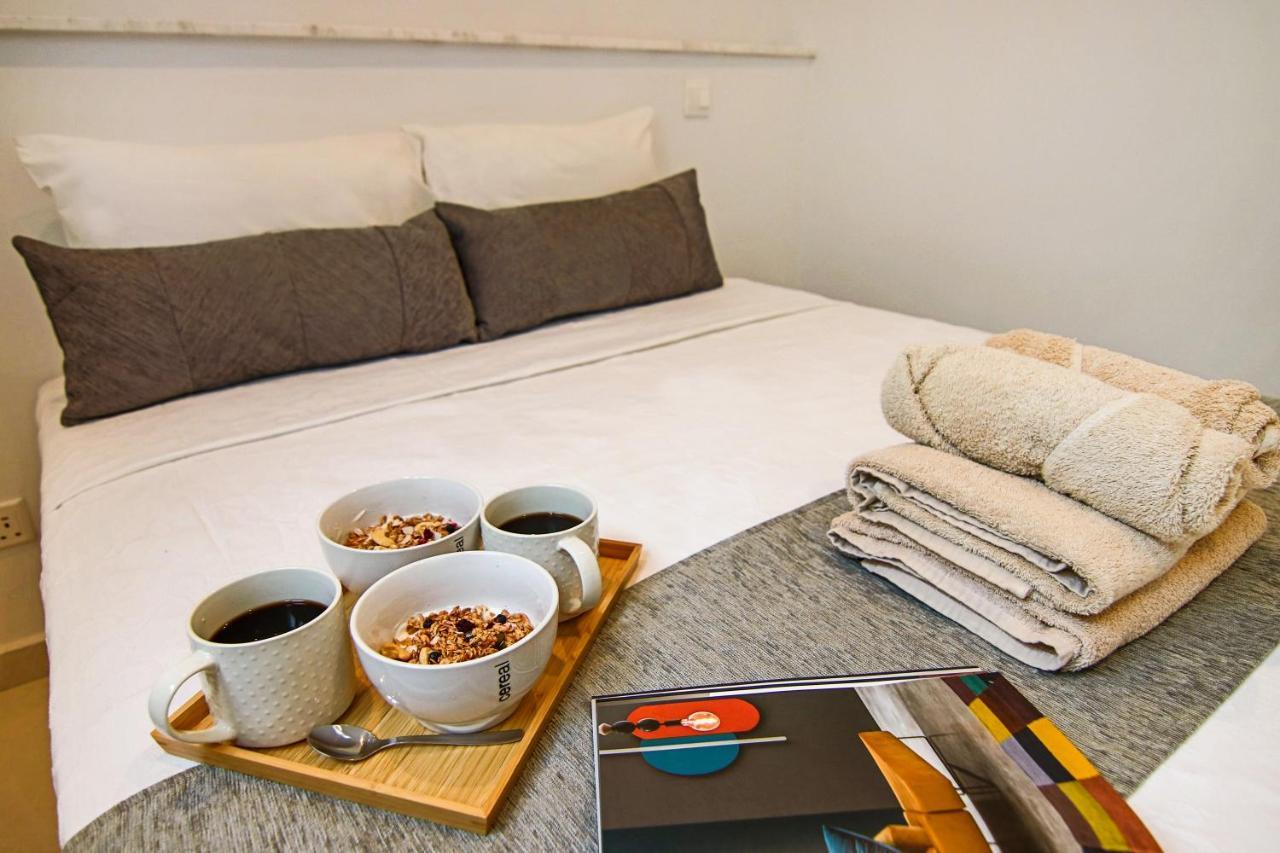 Phaedrus Living - Seaside Executive Flat Harbour 202 Apartment Пафос Екстериор снимка